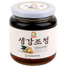 생강 조청 800g