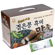 콘푸라이트 검은콩 흑미마죽 21gX90포 (GIFTBOX스틱형)