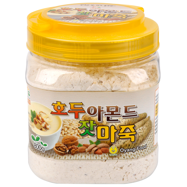 호두 아몬드 잣 마죽 800g