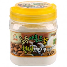 호두 아몬드 밤 천마영양밀 800g