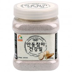 안동 참마 건강밀 500g