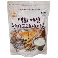 백화버섯천마도라지마죽1.3kg