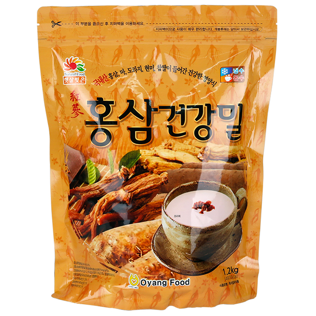 홍삼건강밀1.2kg