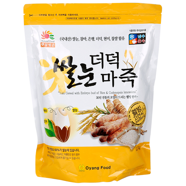 쌀눈더덕마죽1.3kg