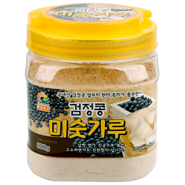 검정콩 미숫가루 800g