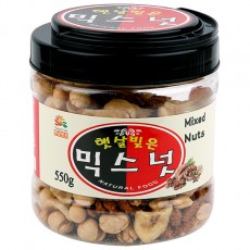 믹스넛 550g