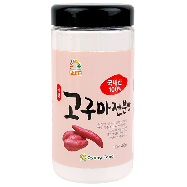 고구마전분맛 470g