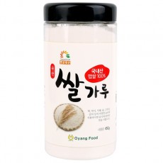 국내산 쌀가루 100% 450g