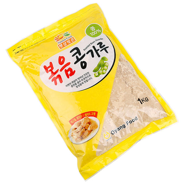 볶음 콩가루 100% 1kg