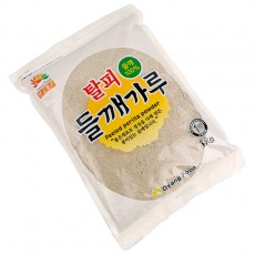 탈피 들깨가루 100% 1kg